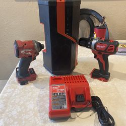 Milwaukee Bundle Deal