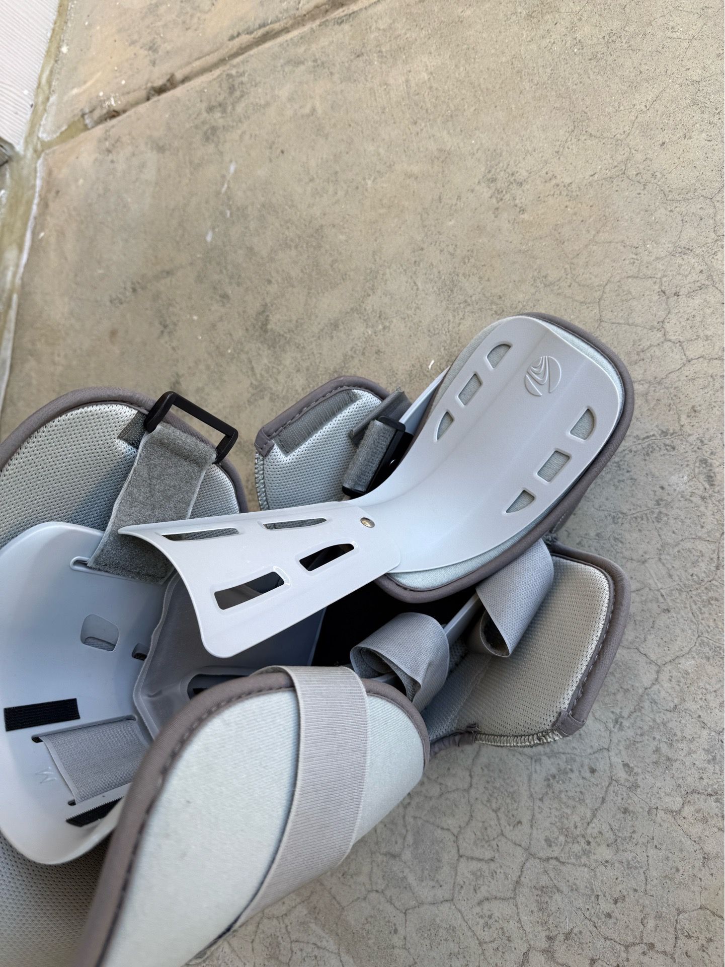 Foot boot