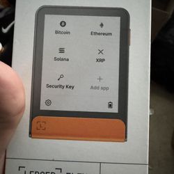 Ledger Flex Btc Edition 