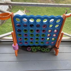 Giant Connect 4