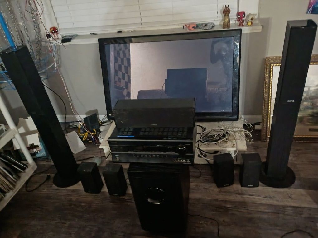 Surround Sound System