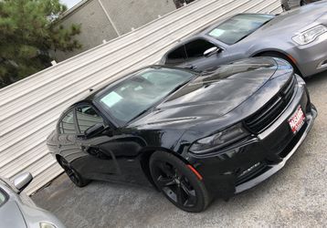 2017 Dodge Charger R/T HEMI