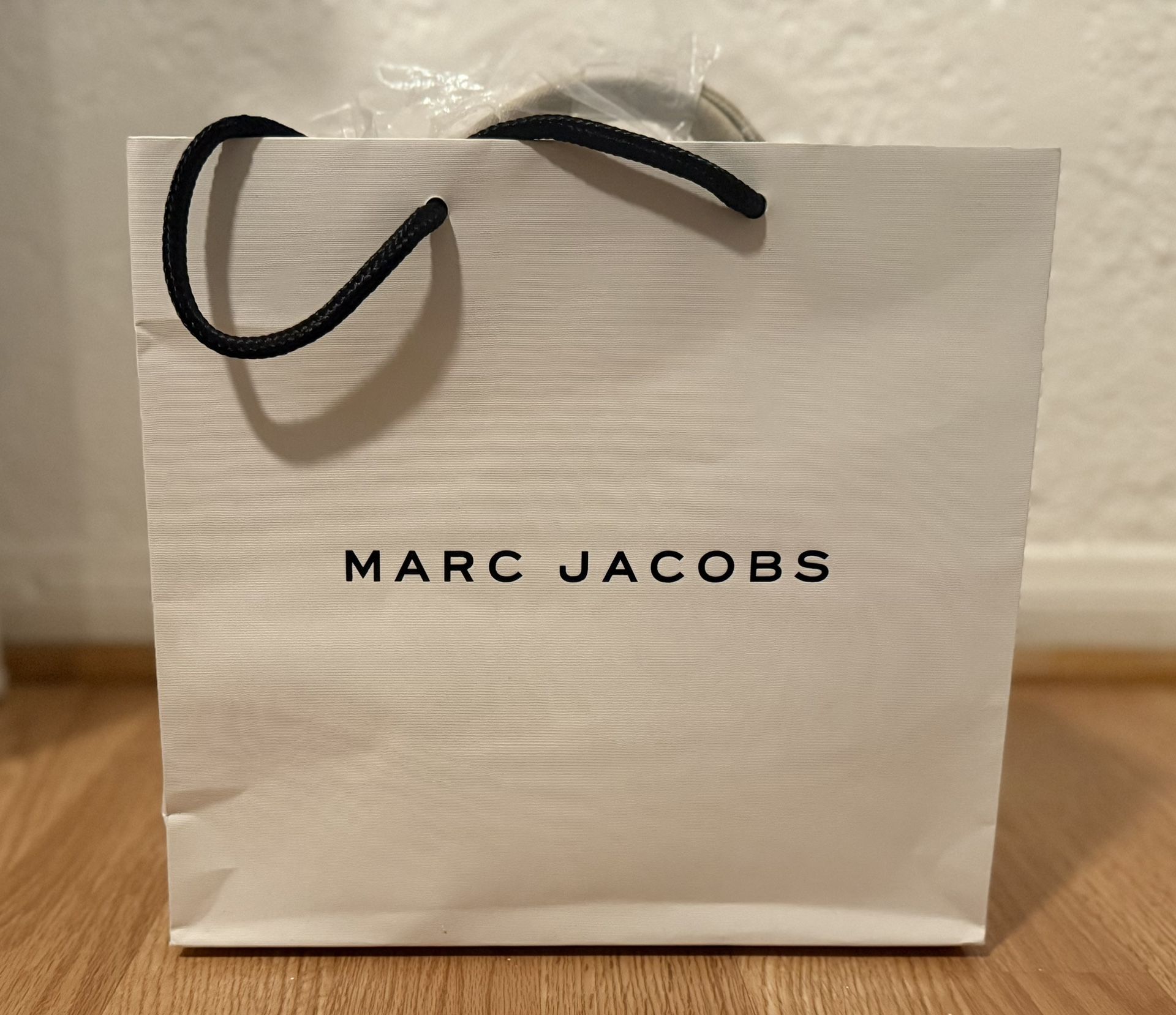 Marc Jacobs Small Canvas Tote