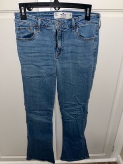 Curvy Mid-Rise Hollister Bootcut
