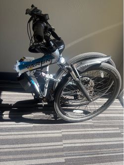 Varun M26-3 E-bike