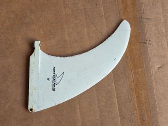 9" Surf board Fin for Longboard