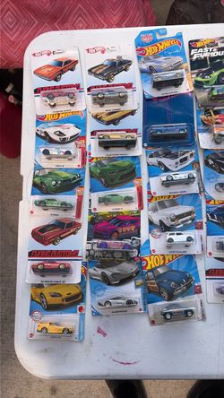 Hot wheels