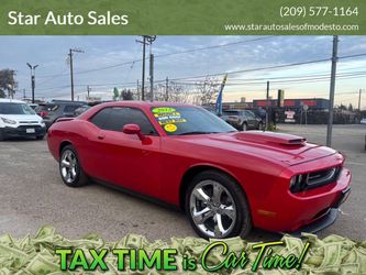 2013 Dodge Challenger