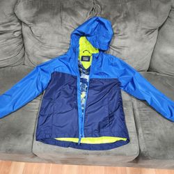 Eddie Bauer 2 In 1 Jacket For Boy Size 14-16
