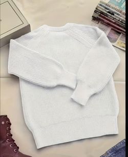 Sweater handmade