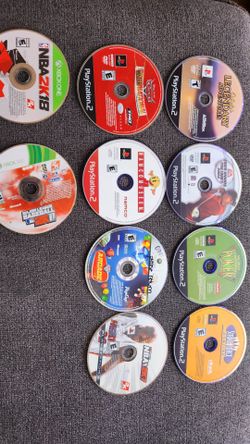 10 game bundle