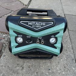 Hitachi EC119SA