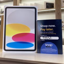 Apple iPad 11 Inch 128GB (Located In Downey, CA)