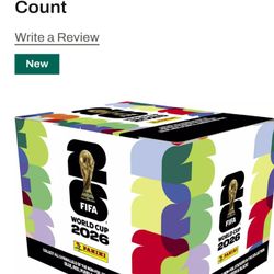 panini 2026 world cup
