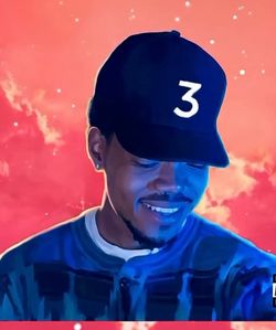 Chance the rapper