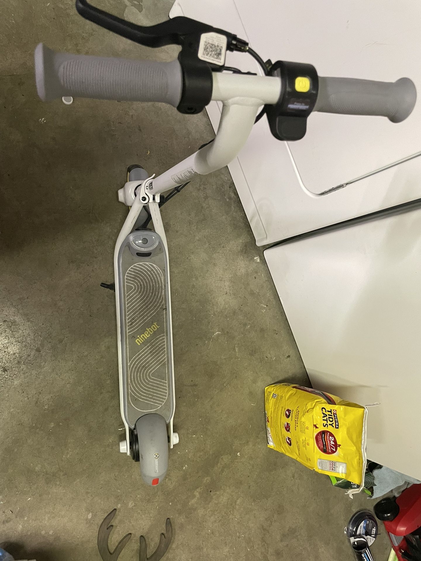 Kids Electric Scooter
