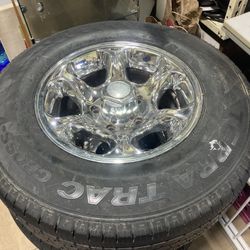 Tire & Rims