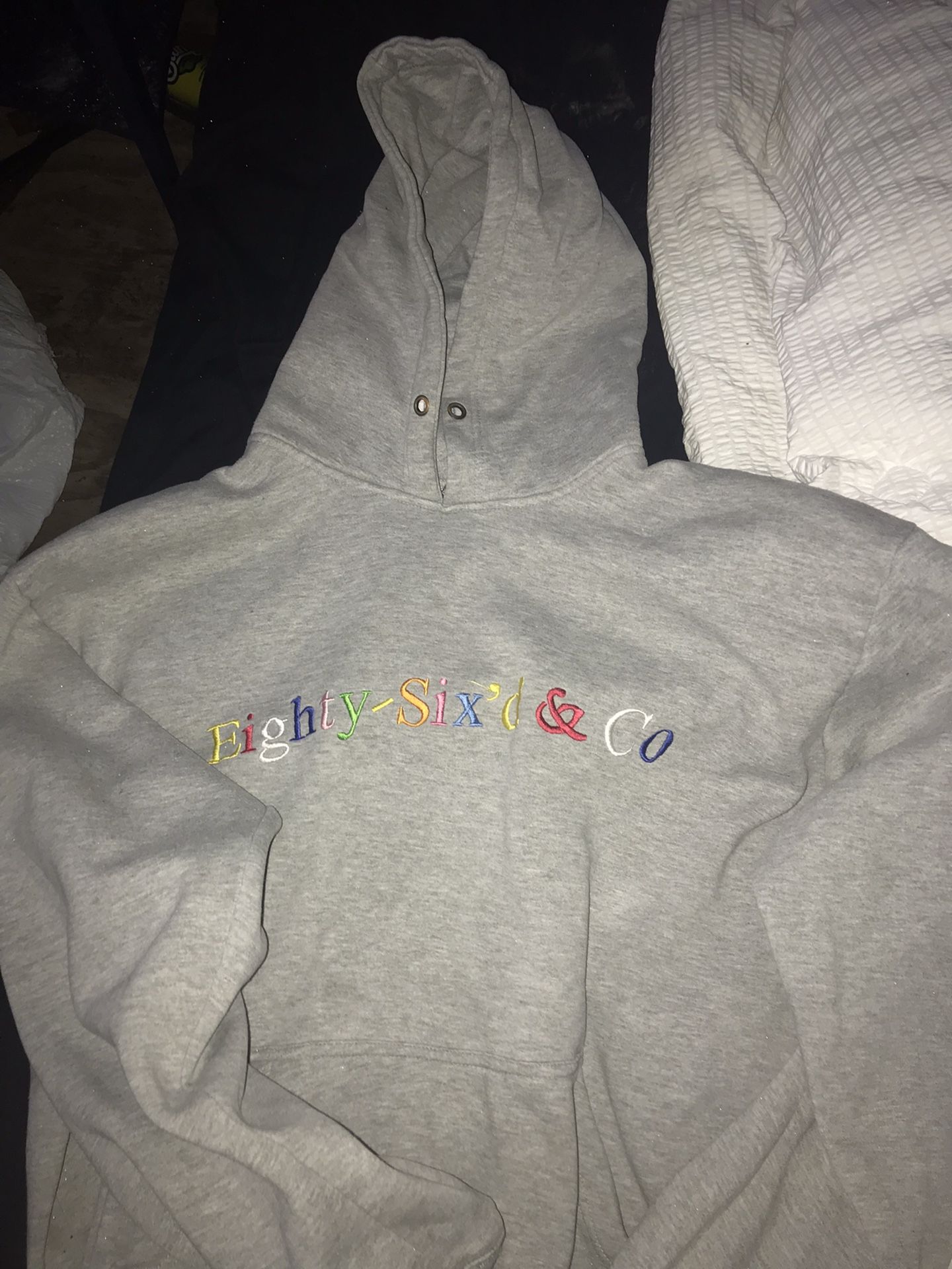 I Am What I Am Hoodie