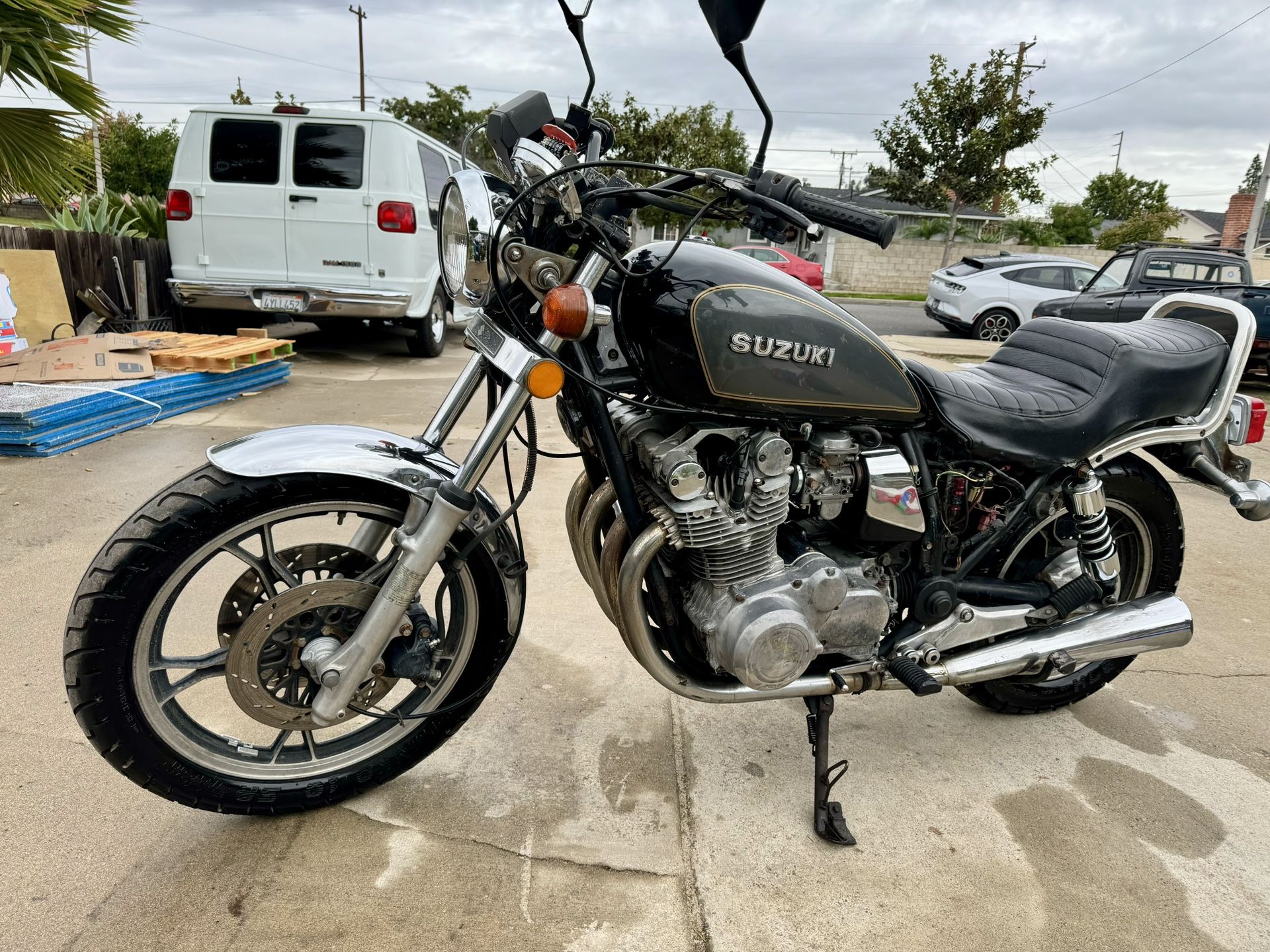 1982 Suzuki GS1100L for Sale in Anaheim, CA OfferUp