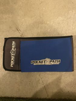 pocket path arm trainer