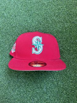 Seattle Mariners 7 1/2 Fitted Hat