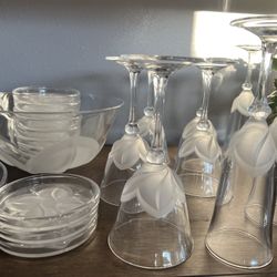 Cristal Ware Vintage 