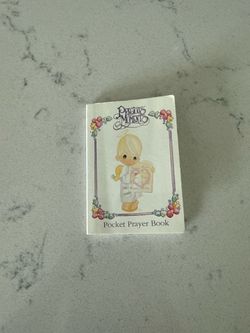 Precious Moments | Pocket Prayer Book