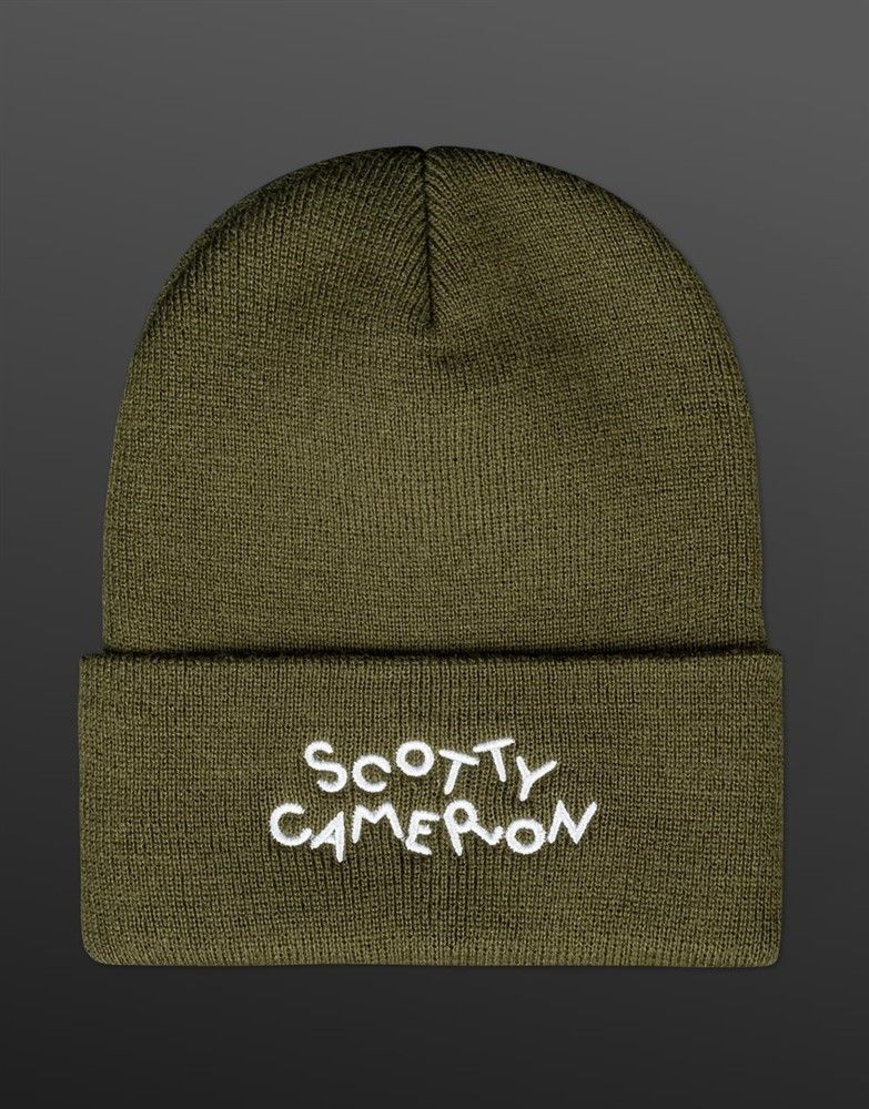 Scotty Cameron Beanie
