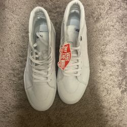 BRAND NEW VANS