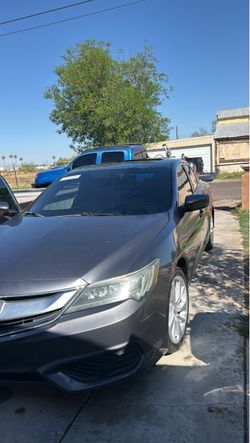 2017 Honda Acura ILX