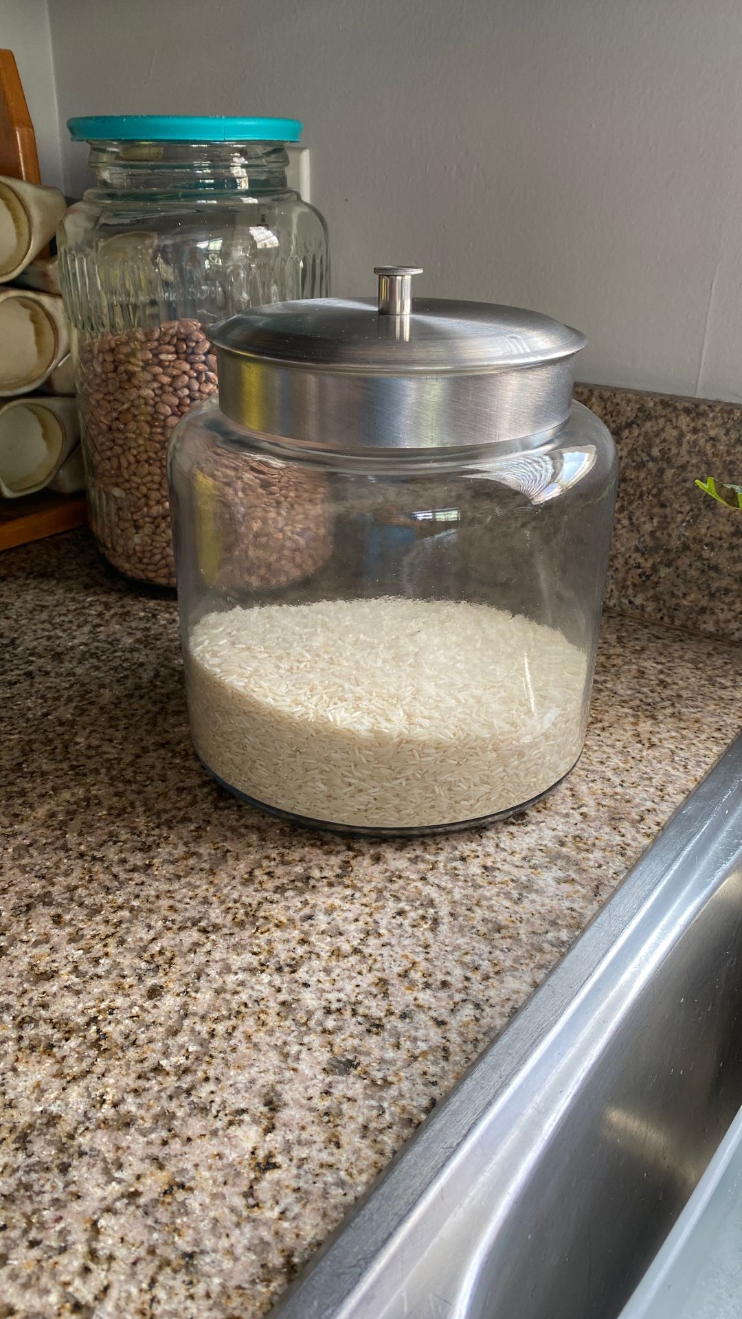 Glass Container