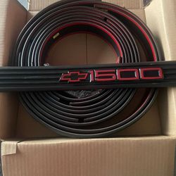 454ss Sport Molding Kit Single Cab Shortbed Silverado 