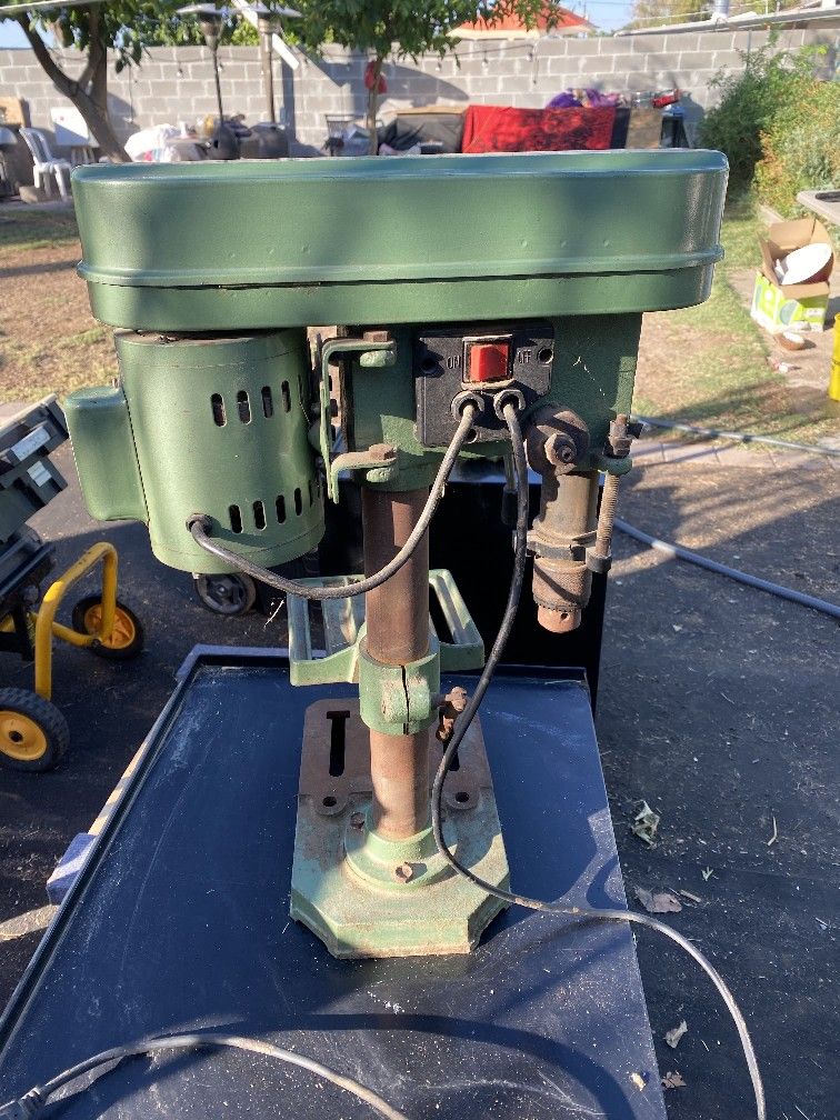 Table Drill