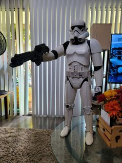 Starwars soldier