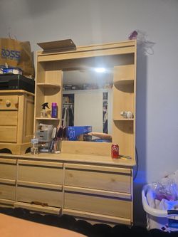 9 drawer dresser