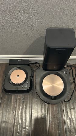 iRobot Roomba s9+ Robot Vacuum
