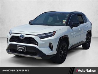2023 Toyota RAV4 Hybrid