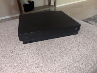 Xbox one x