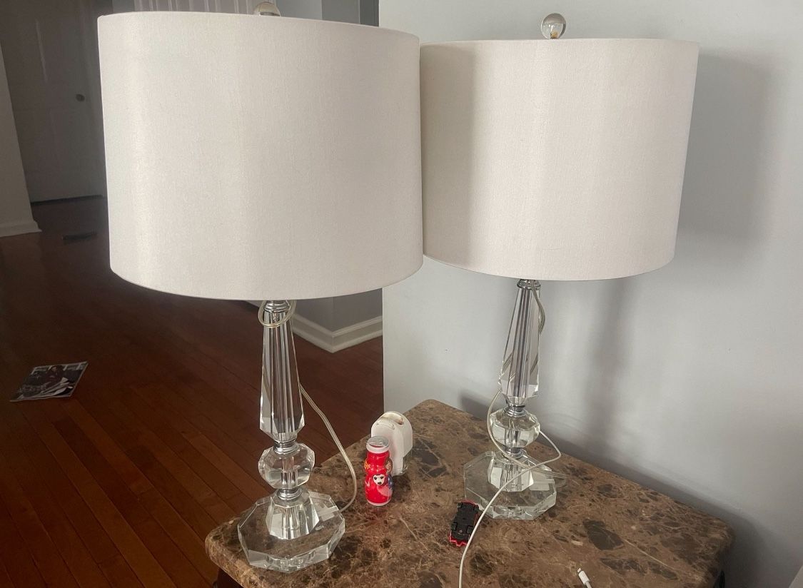 Lamp Set Of 2