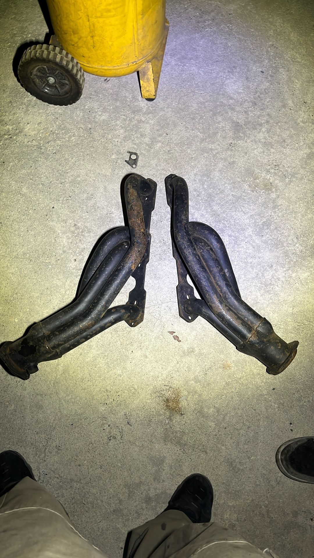 350 Headers