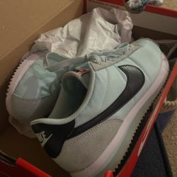 Nike Cortez Textile Glacier Blue