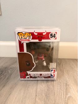 POP! Funko - Micheal Jordan