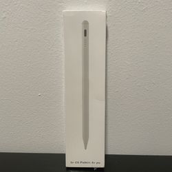 Stylus Pencil For Apple IPad / Air Pro NEW SEALED USB Type C Pen Tablet