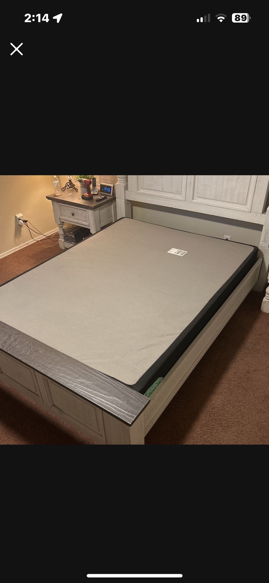 Box Spring