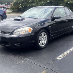 Runs and drives strong! 2007 Chevy Monte Carlo LT with working heat/AC and recent brakes, ready for its next owner.