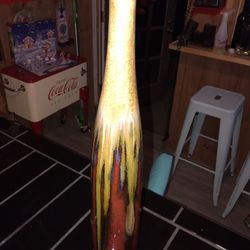 Hand Made Vintage Vase 