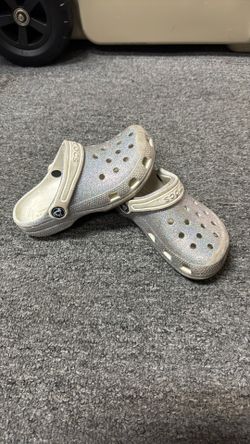 Girls CROCS size 12