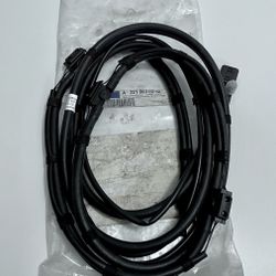 Genuine Mercedes Benz Windshield Washer Fluid Hose W/ Nozzle (contact info removed) NEW OEM