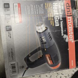 Drill master Heat Gun