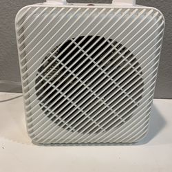 White Small Heater